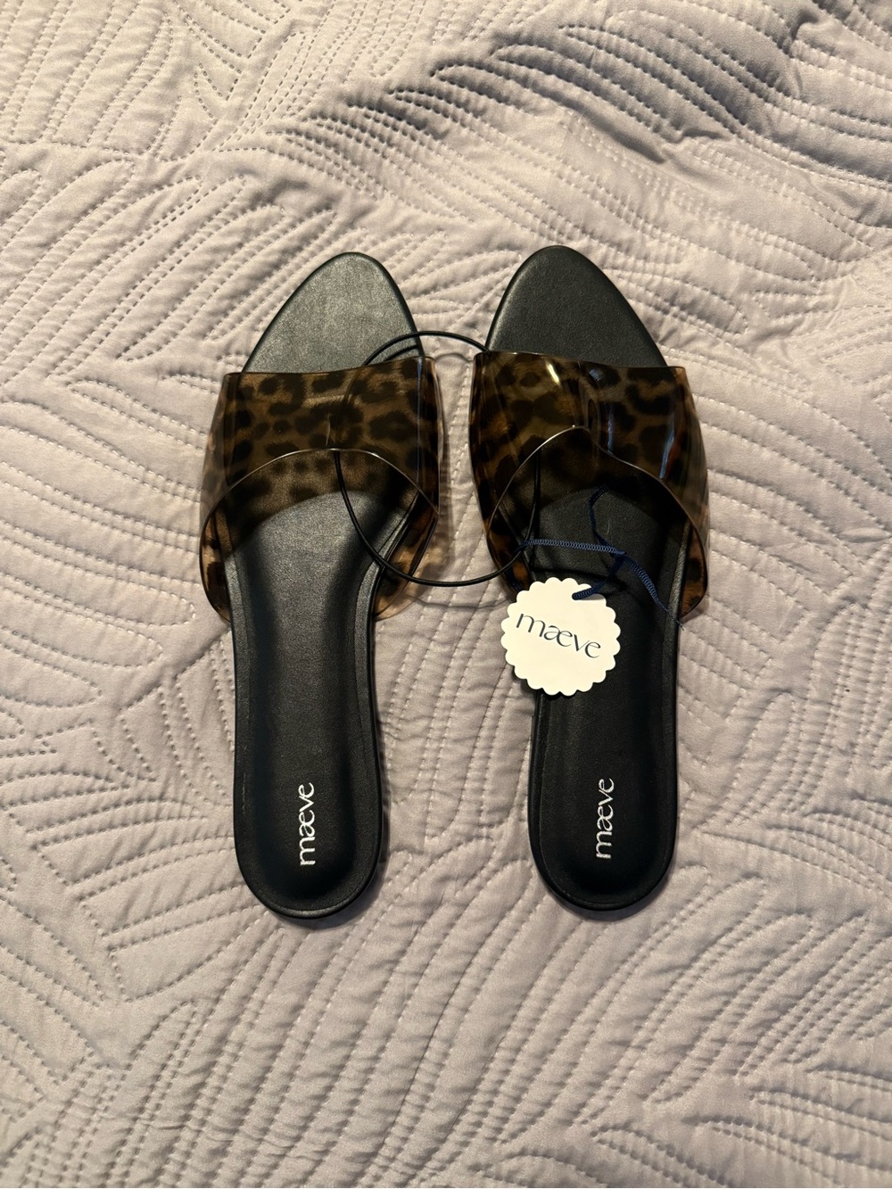 Sandals size 9